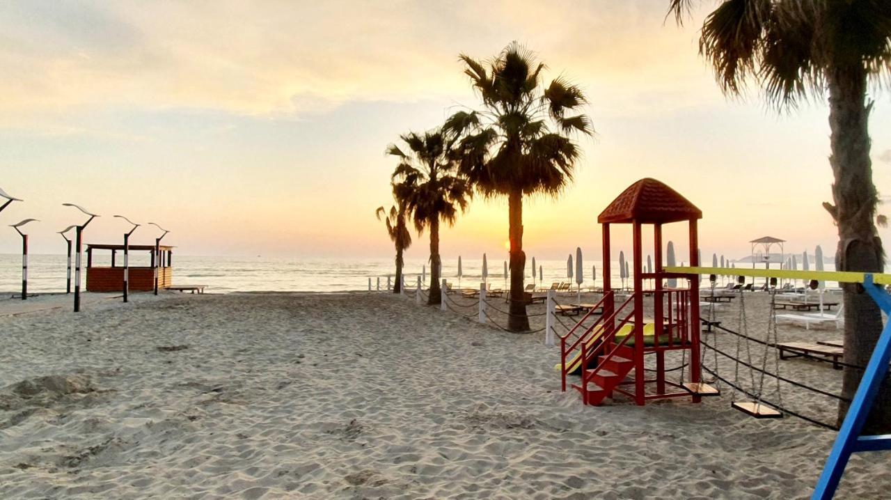 Vacation Vibes - Modern In Golem Near Sea Golem (Tirana)