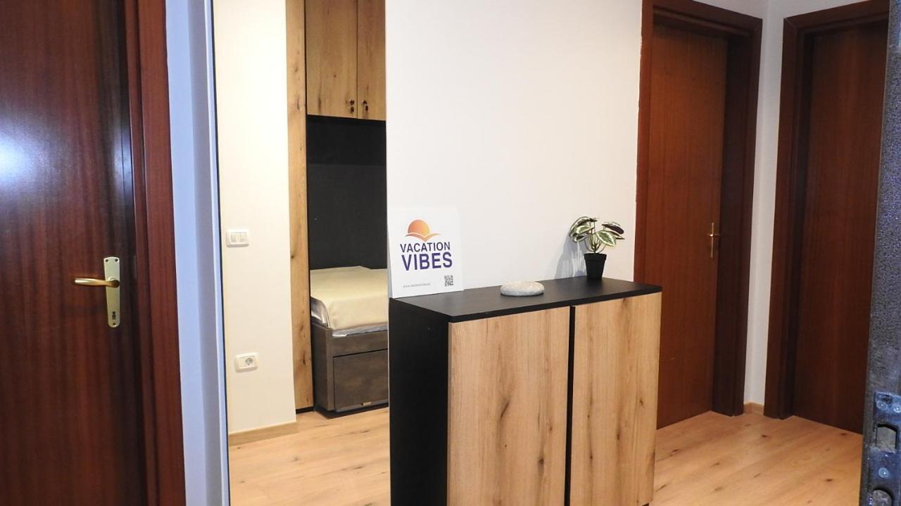 Apartament Vacation Vibes - Modern In Golem Near Sea