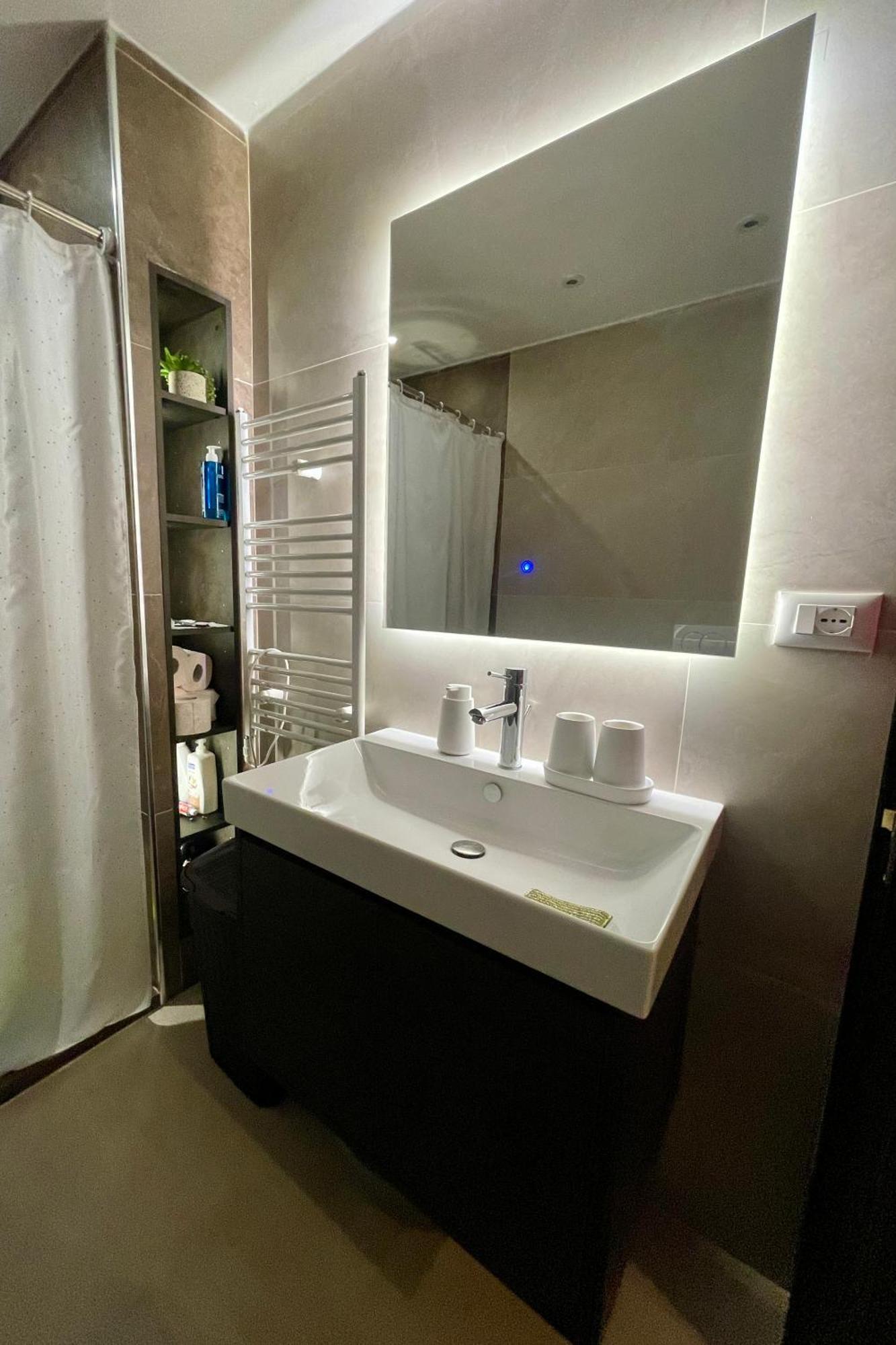 Apartament Vacation Vibes - Modern In Golem Near Sea Golem (Tirana)