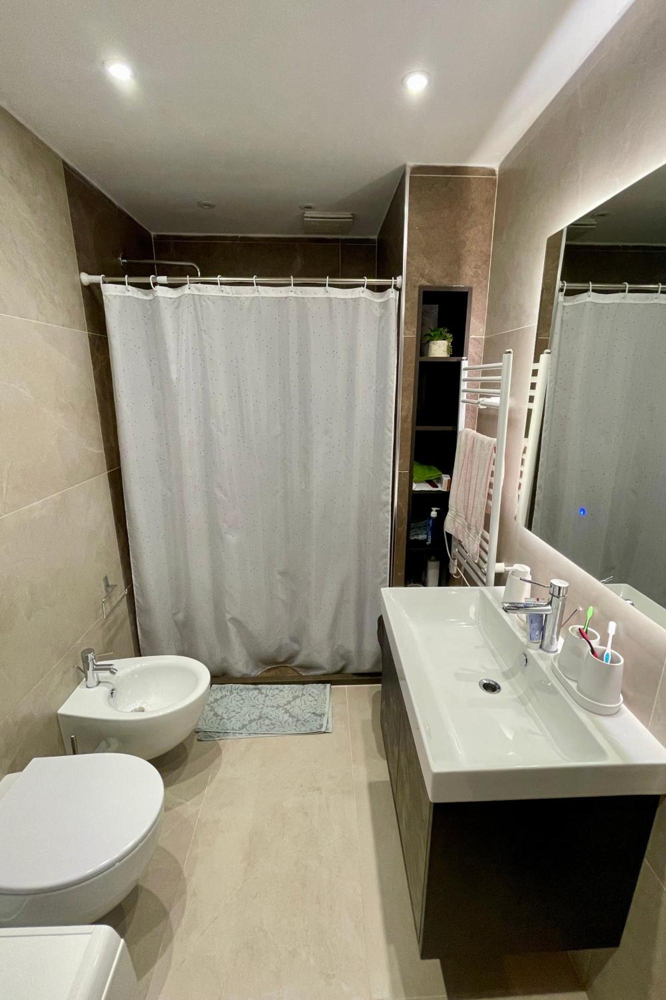 Apartament Vacation Vibes - Modern In Golem Near Sea