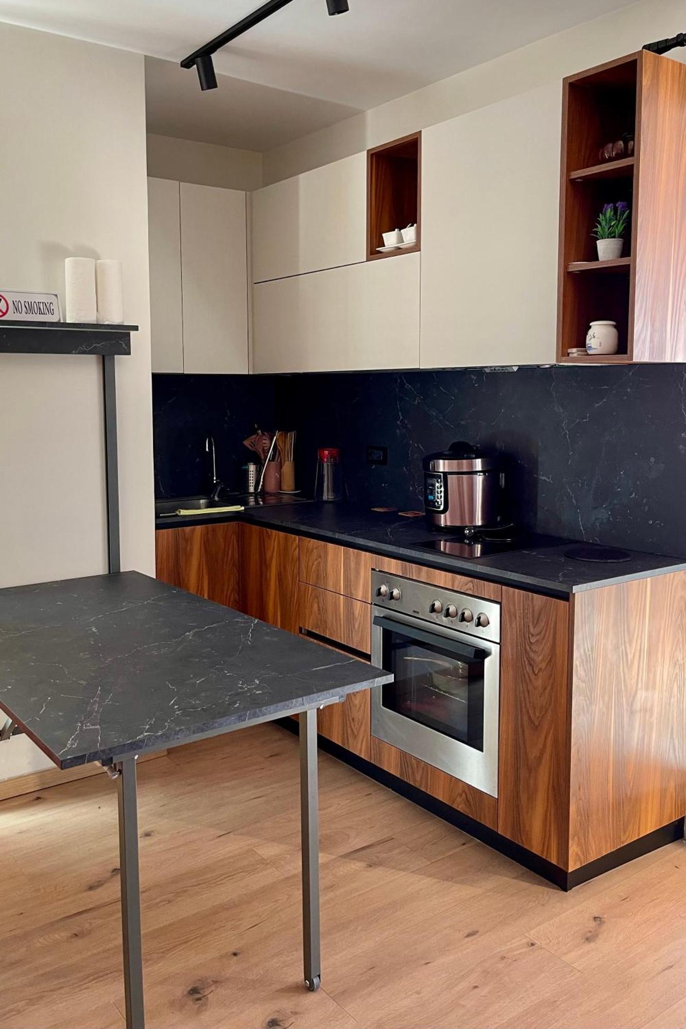 Apartament Vacation Vibes - Modern In Golem Near Sea *