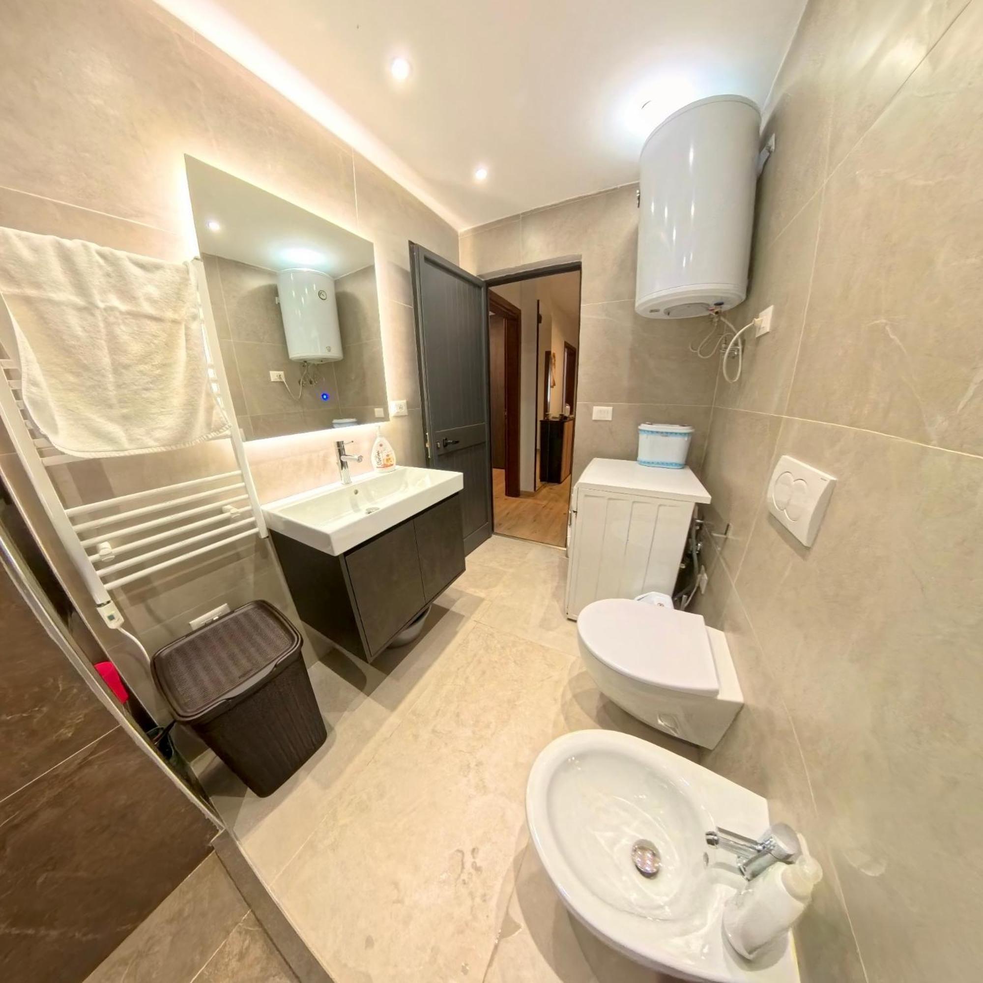 Apartament Vacation Vibes - Modern In Golem Near Sea